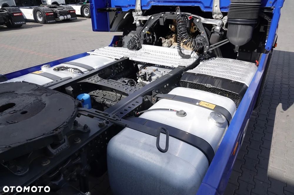 Mercedes-Benz ACTROS 1848 / BIG SPACE / 2021 ROK - 16