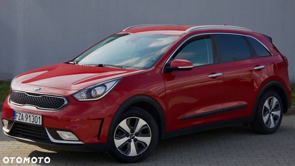 Kia Niro 1.6 GDI HEV 2WD OPF Spirit - 17