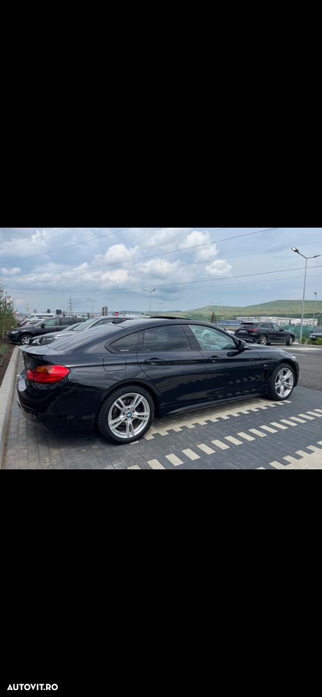BMW Seria 4 420d xDrive Aut. Sport Line - 3