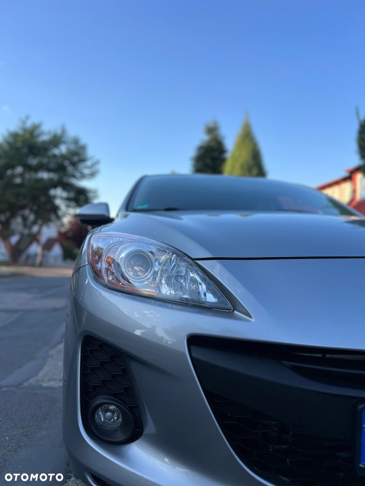 Mazda 3 1.6 Sport Comfort - 8