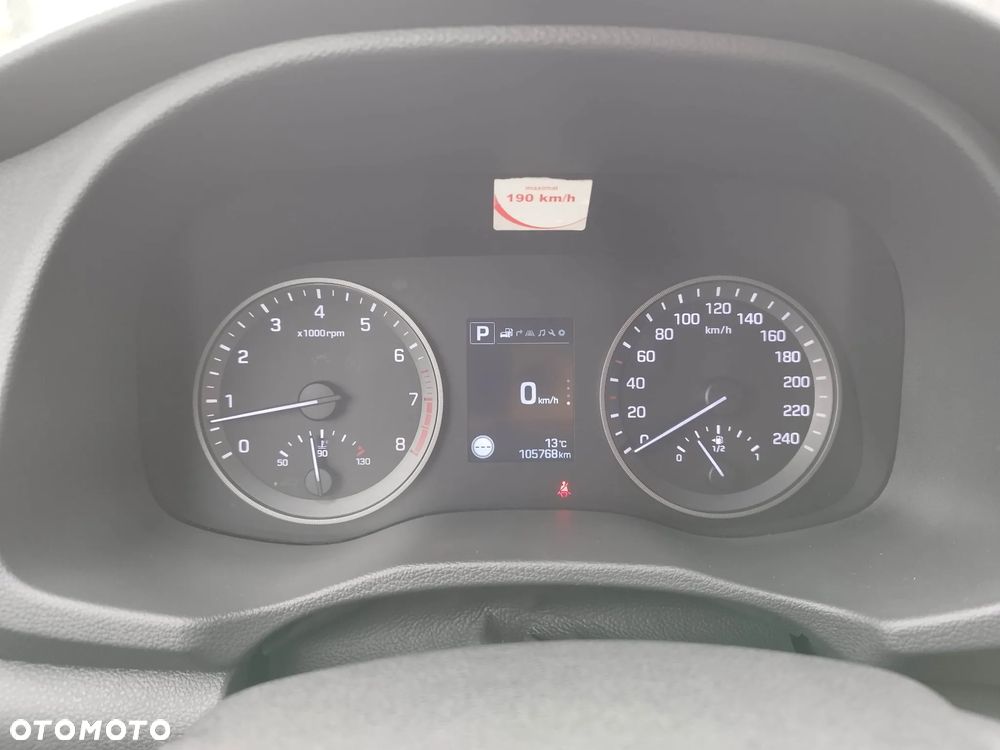 Hyundai Tucson 1.6 Turbo 4WD DCT Advantage - 13