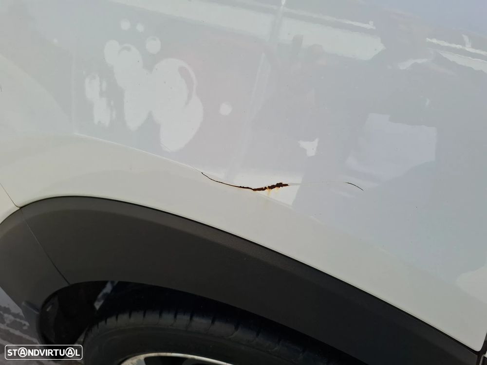 Hyundai Tucson 1.7 CRDi Executive - 17