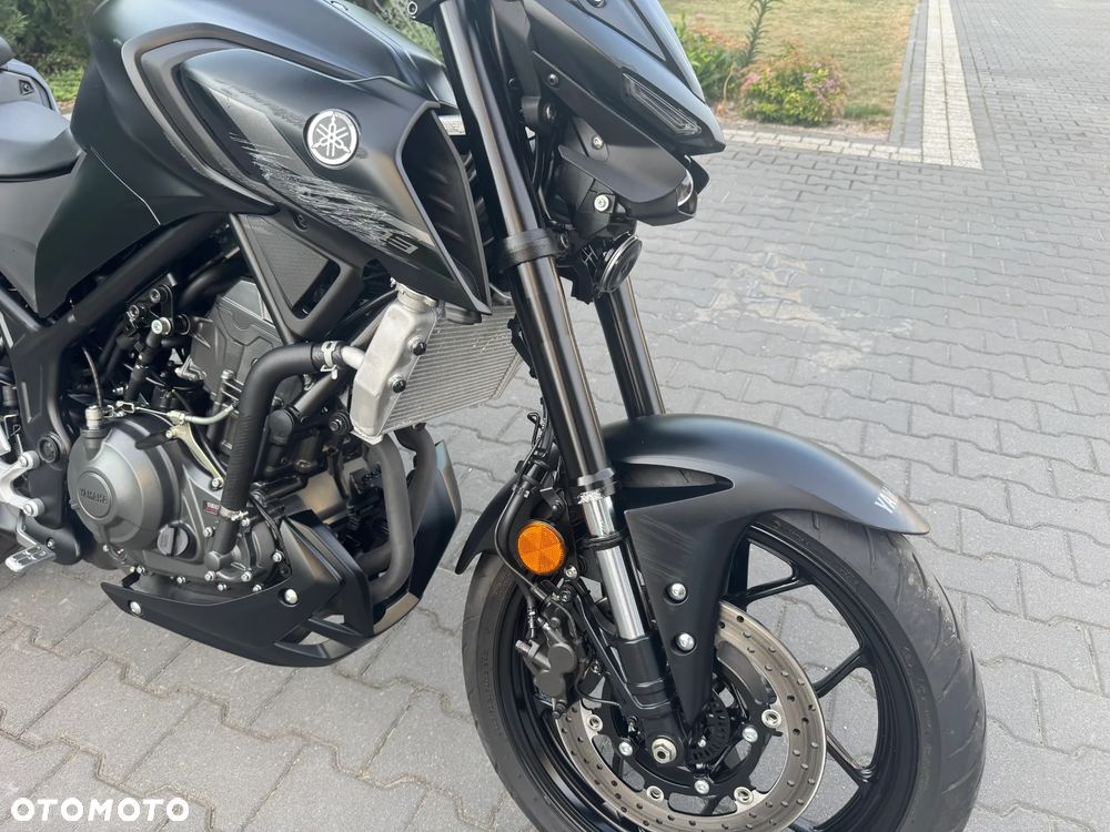 Yamaha MT - 15