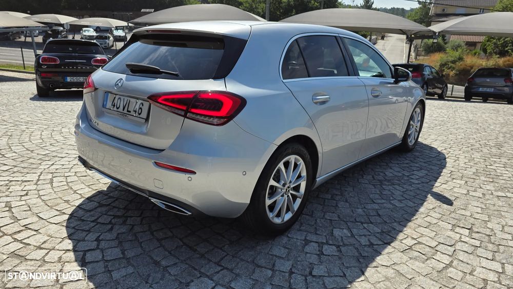 Mercedes-Benz A 180 d Progressive Aut. - 10