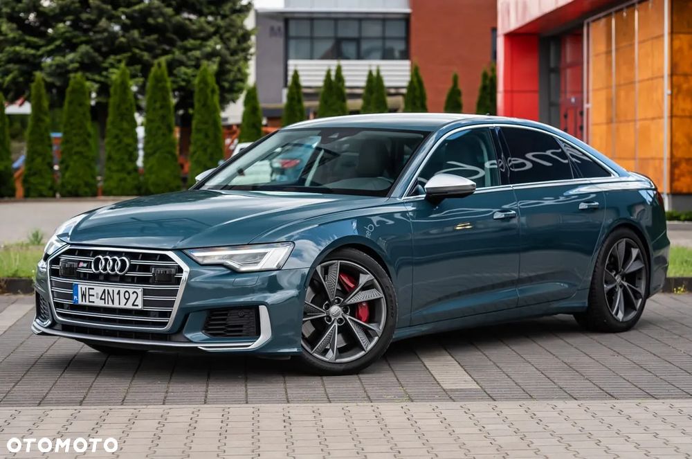 Audi S6 Limousine ver-tdi-tiptronic - 2