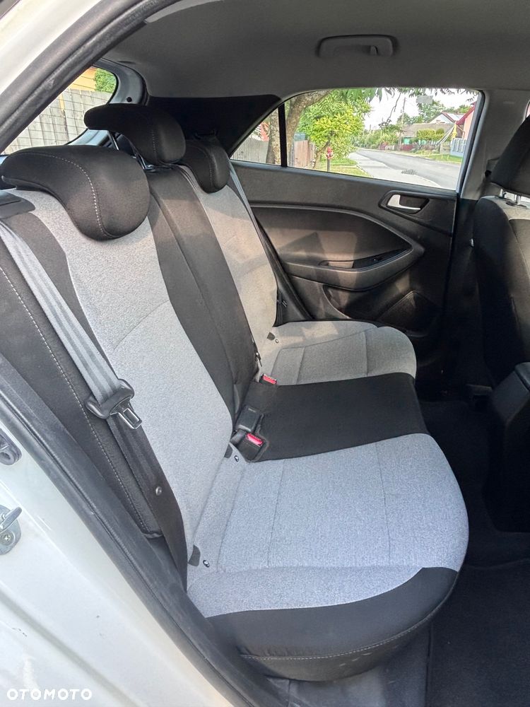 Hyundai i20 1.2 Classic - 15