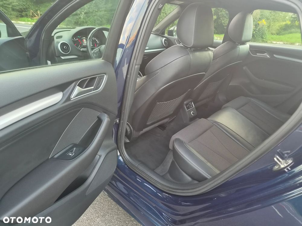 Audi A3 Limousine 1.4 TFSI CoD Sport S tronic - 18