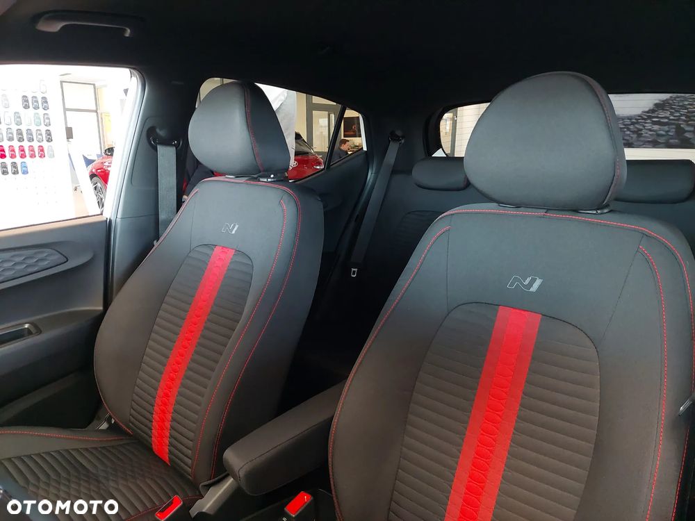 Hyundai i10 1.0 T-GDI N-Line - 22