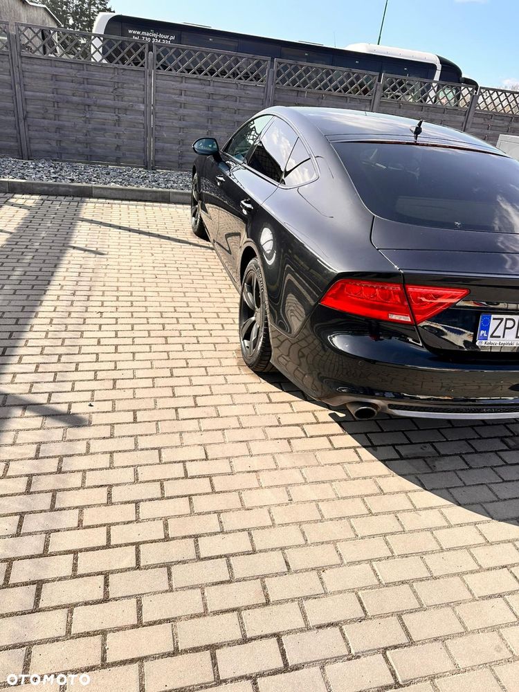 Audi A7 Sportback - 7