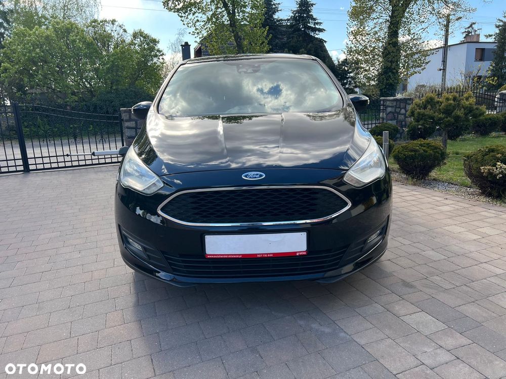 Ford C-MAX 1.5 TDCi Start-Stop-System COOL&CONNECT - 2