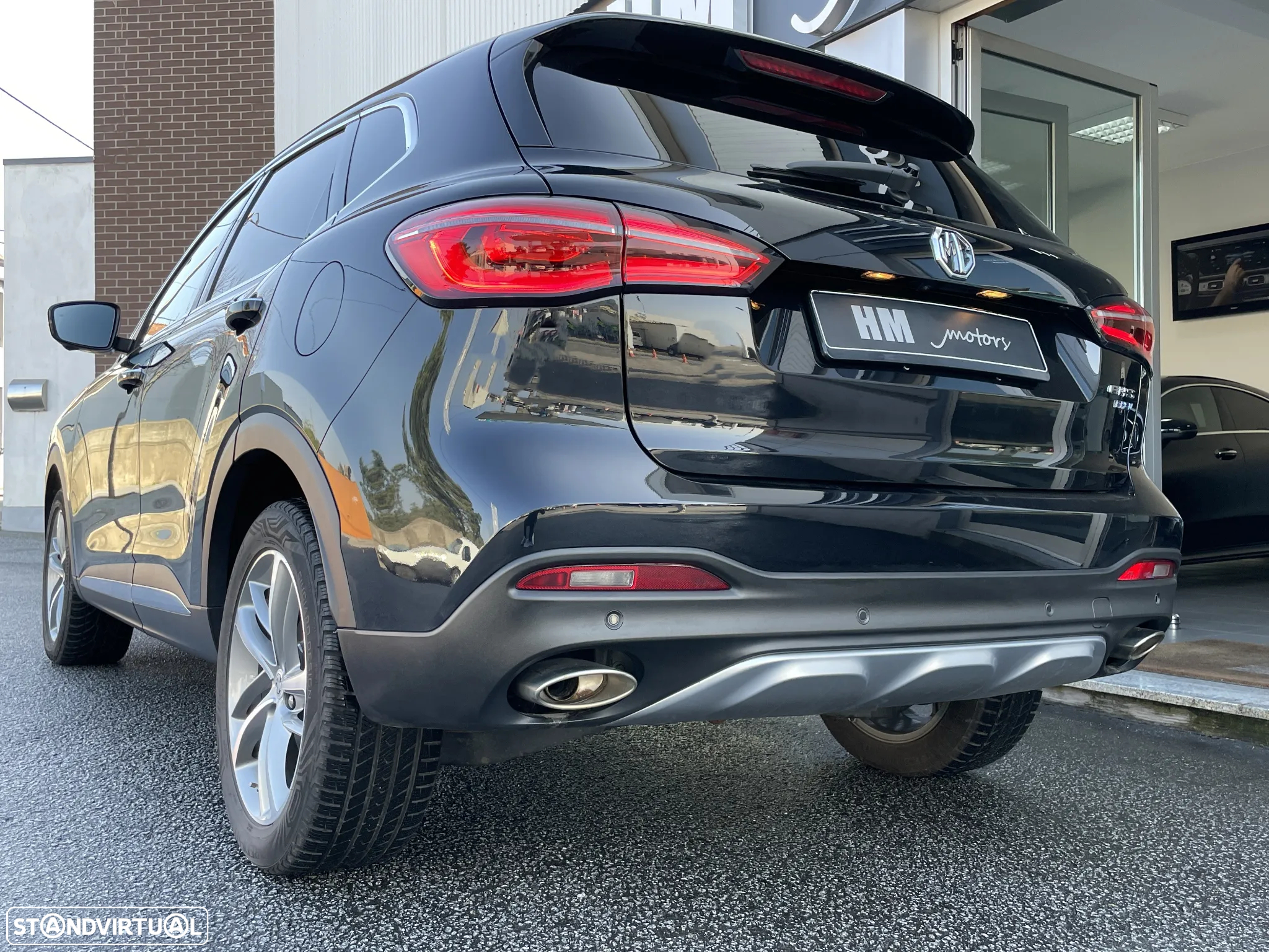MG EHS 1.5 T-GDI Plug-in Hybrid Luxury - 9