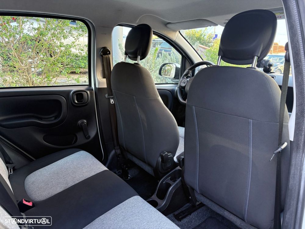 Fiat Panda 1.2 Lounge - 52