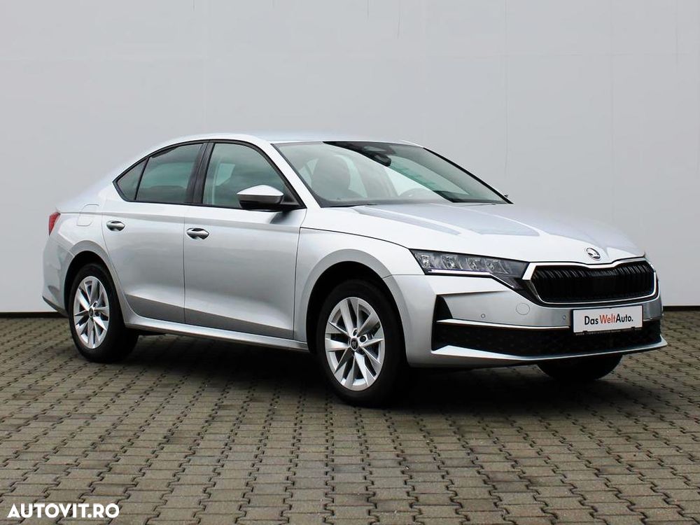 Skoda Octavia 1.5 TSI 150 CP DSG MHEV Selection - 7