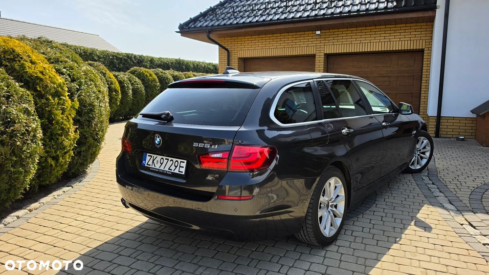 BMW Seria 5 - 4