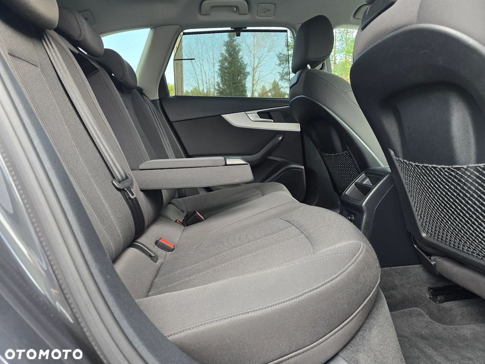 Audi A4 Avant 35 TDI S tronic - 25