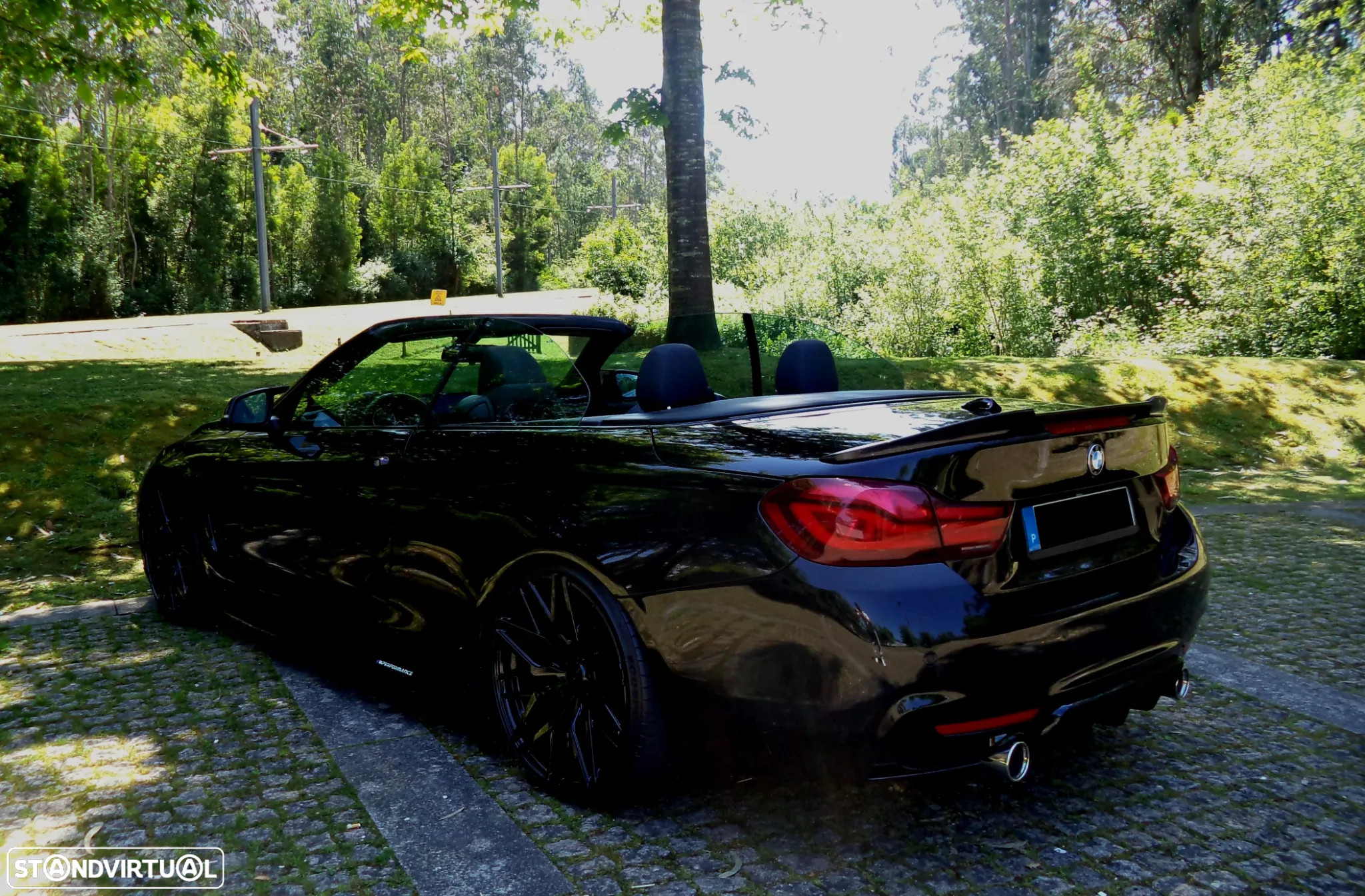 BMW 428 i Pack M Auto - 5