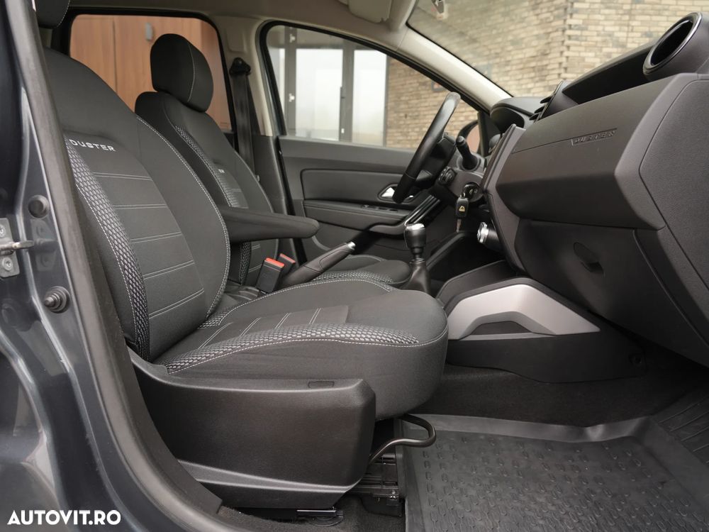 Dacia Duster Blue dCi 115 4WD Prestige - 13