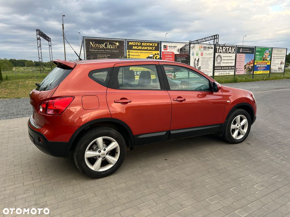 Nissan Qashqai - 13