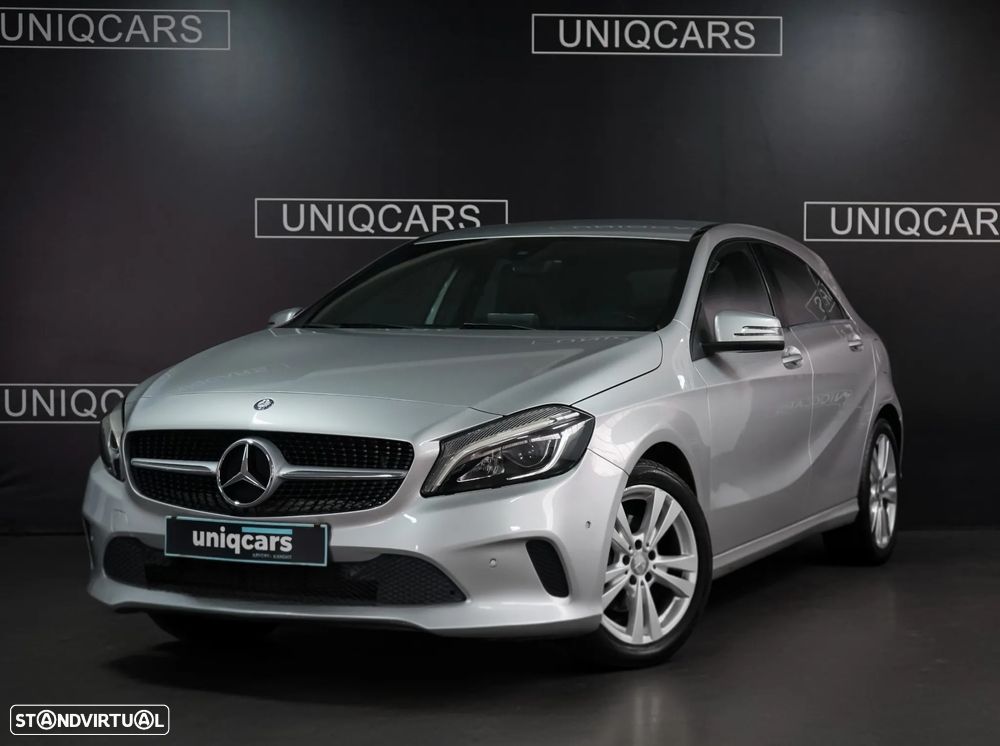 Mercedes-Benz A 200 CDI BE Style Aut. - 1