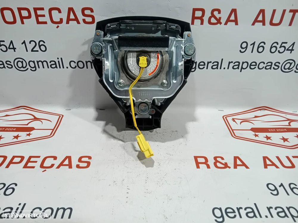 Airbag do Volante Honda Jazz I 1 Original - 5