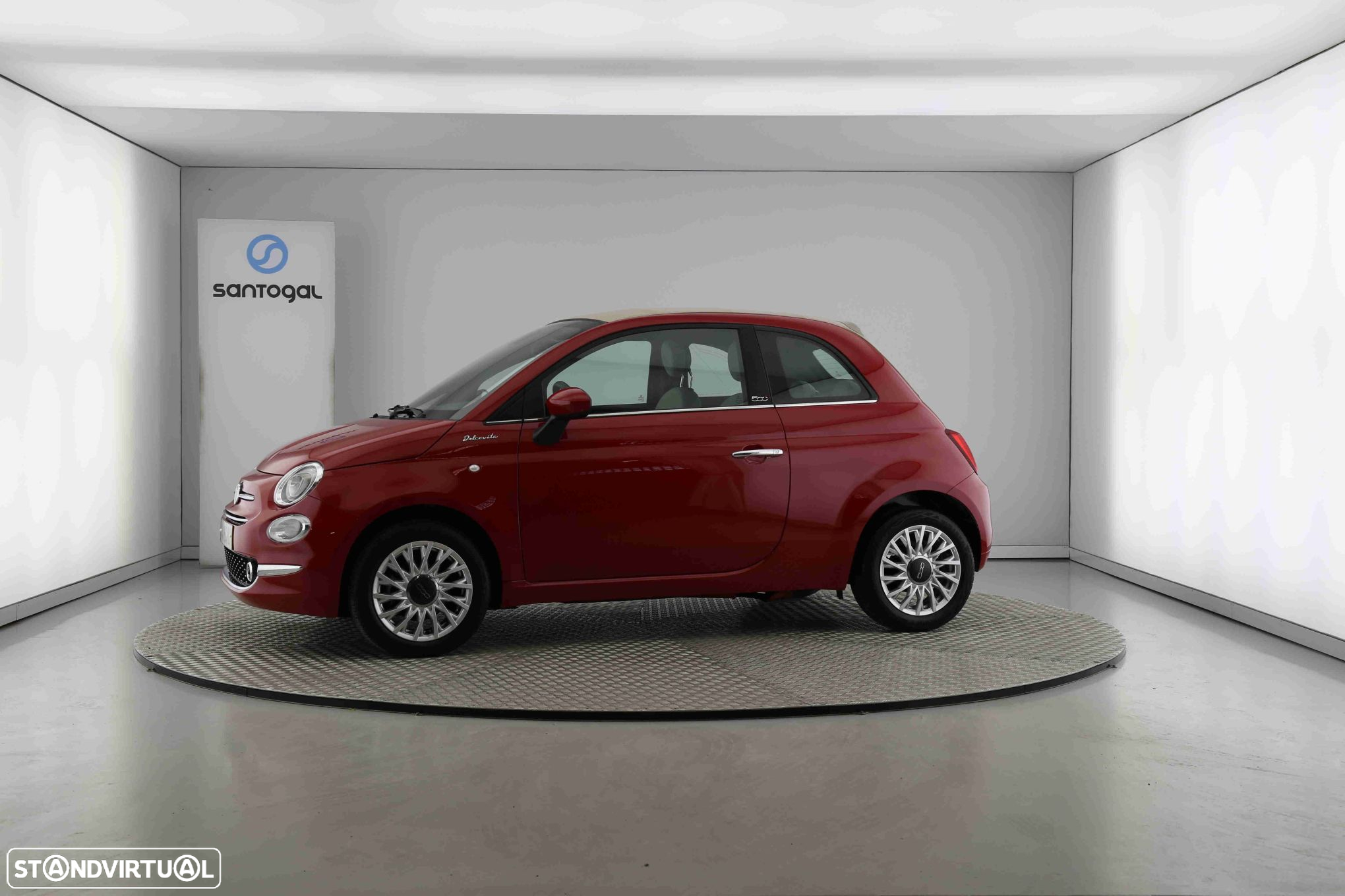 Fiat 500C 1.0 Hybrid Dolcevita - 6