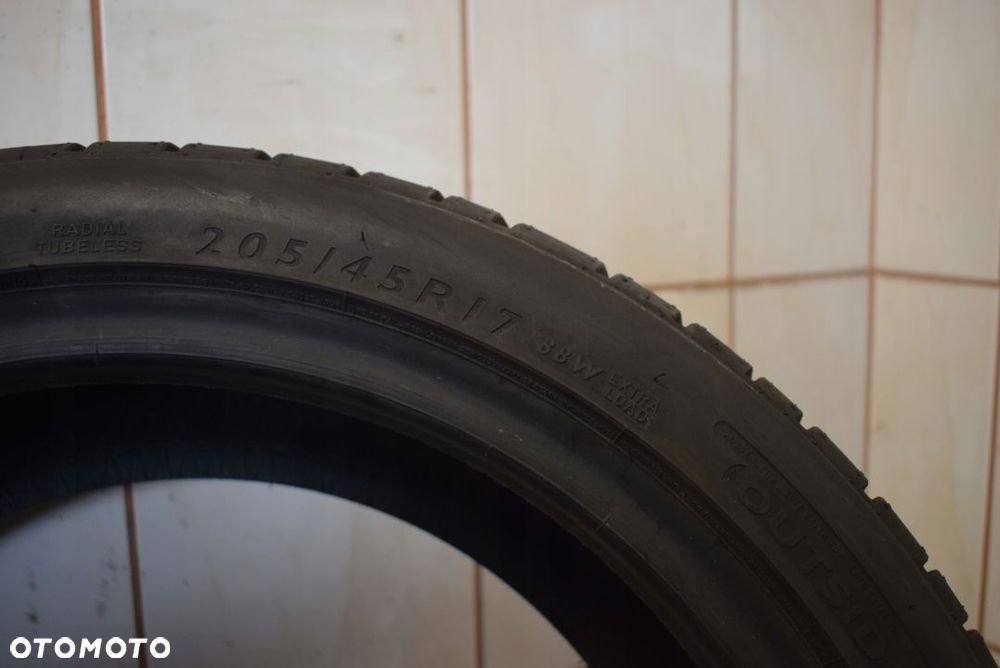 R17 205/45 Dunlop Sport Maxx RT Dsst * pojedyncza - 8