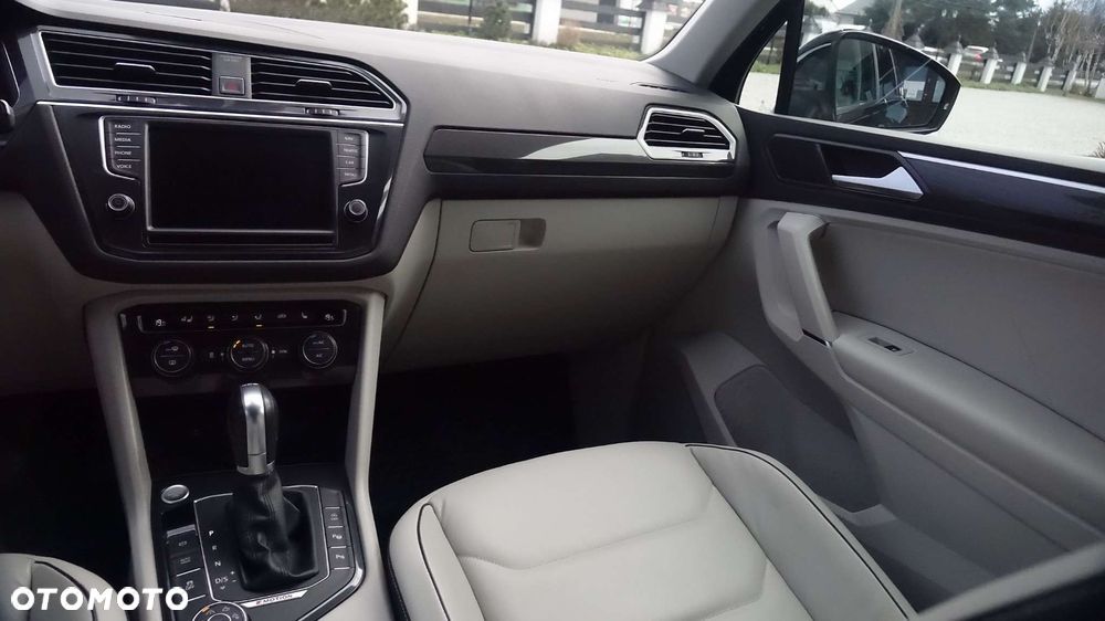 Volkswagen Tiguan - 34