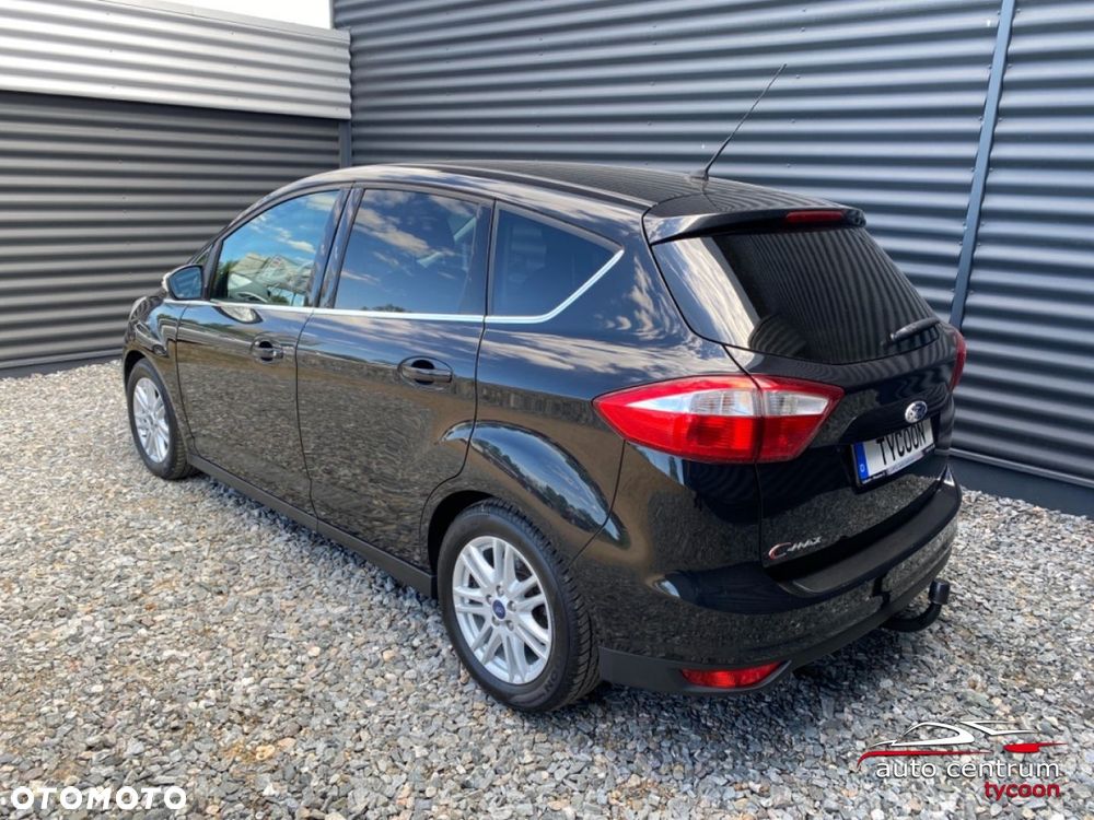 Ford C-MAX - 17