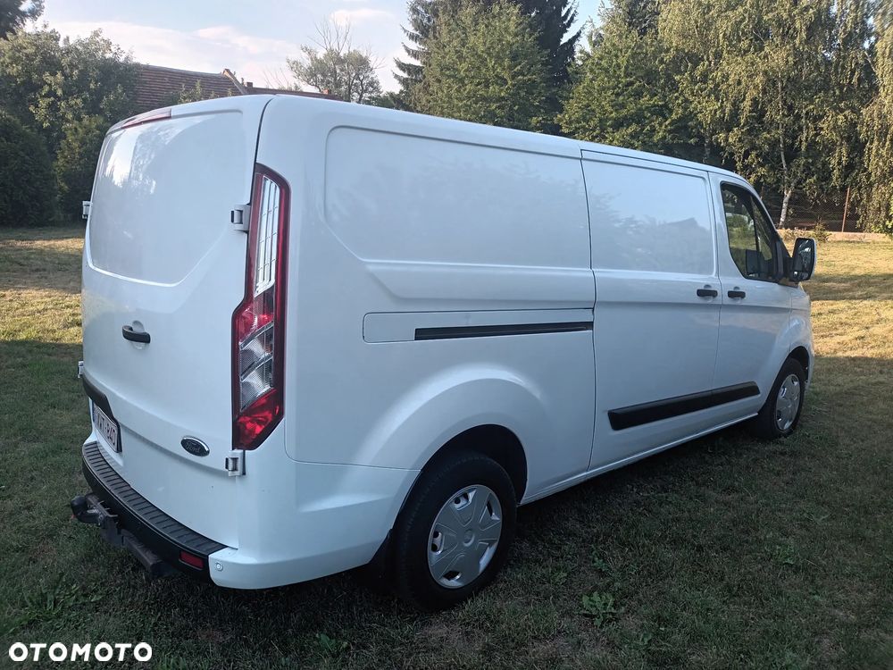 Ford Transit Custom - 7