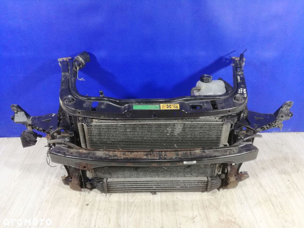 Mini Cooper Lift R55 R56 R57 R58 wzmocnienie pas przedni 1.6T Benzyna - 2