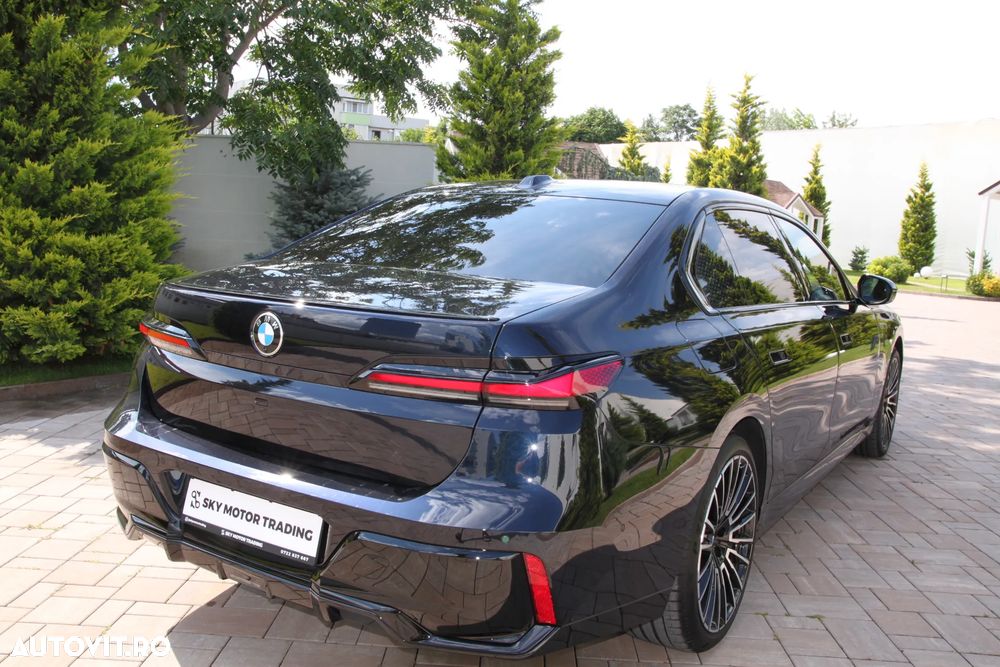 BMW Seria 7 - 3
