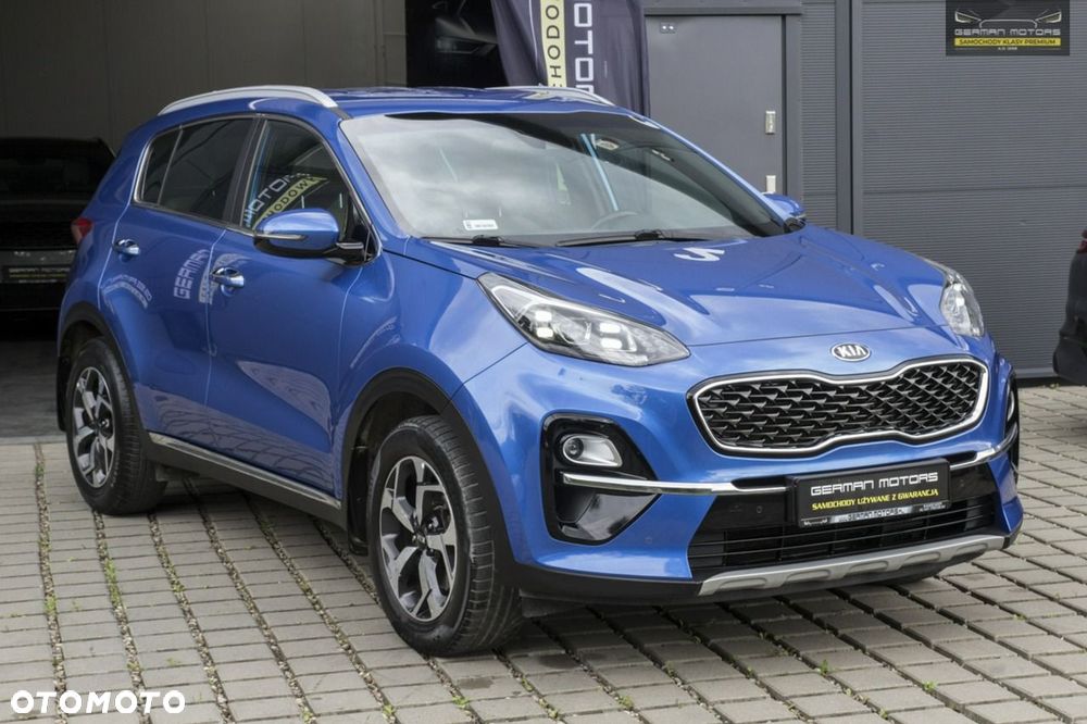 Kia Sportage 1.6 CRDI L Business Line 2WD DCT - 12