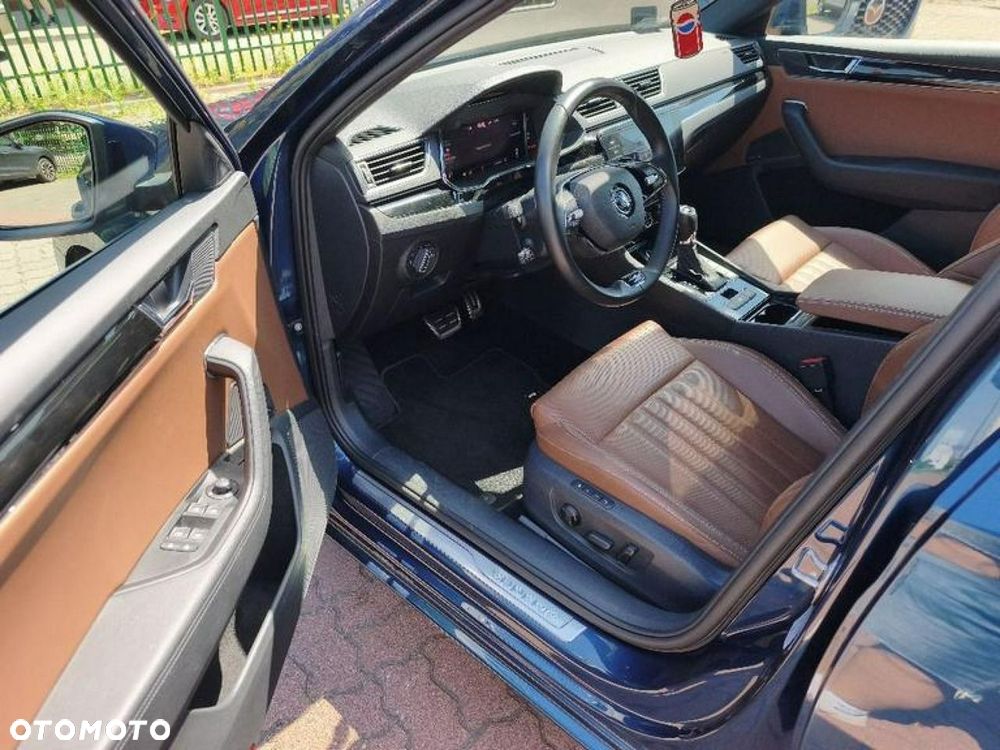 Skoda Superb - 5
