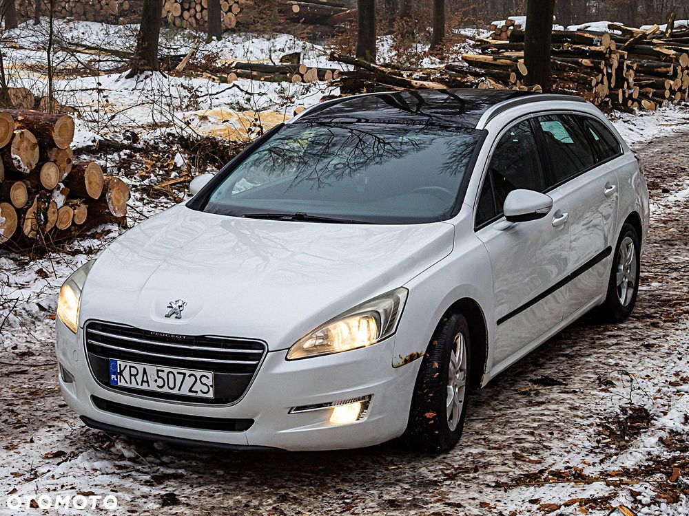 Peugeot 508 2.0 HDi Allure - 5