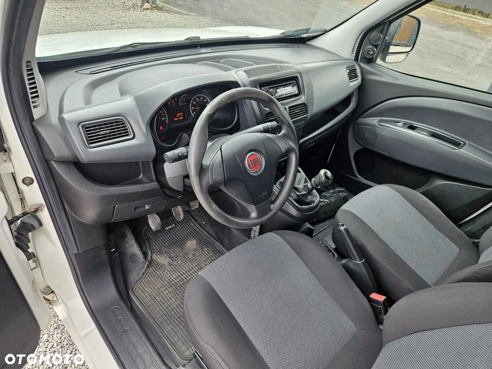 Fiat DOBLO - 15