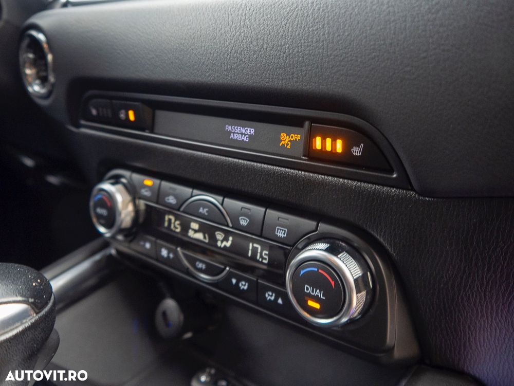 Mazda CX-5 SKYACTIV D150 AT Exclusive-Line - 30