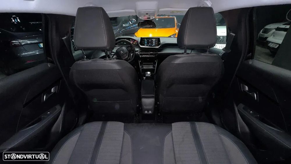 Peugeot e-208 50 kWh Style - 11