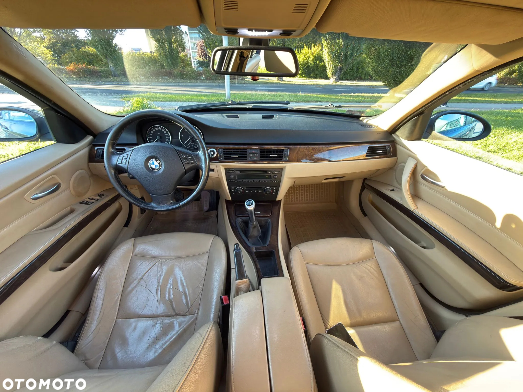 BMW Seria 3 320d - 10