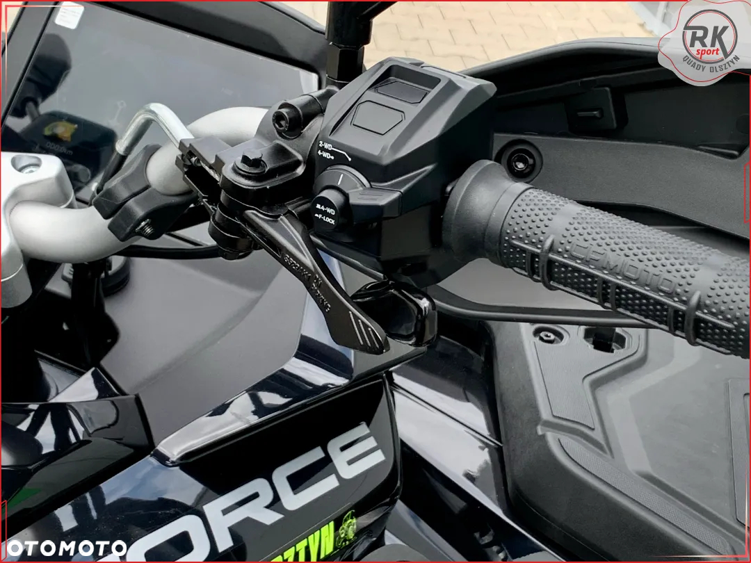 CFMoto CForce - 33