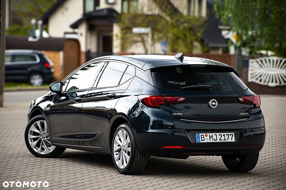 Opel Astra 1.4 Turbo Innovation - 8
