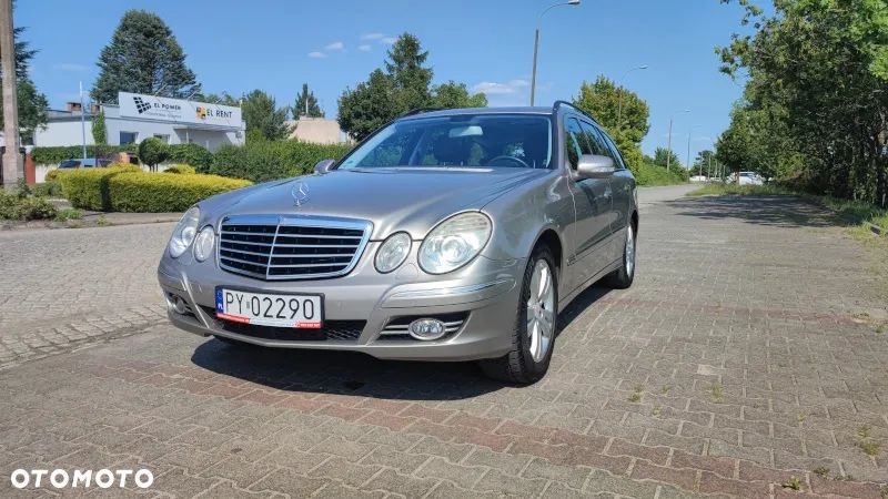 Mercedes-Benz Klasa E 200 T Kompressor Automatik Elegance - 1