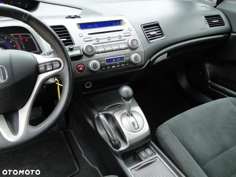 Honda Civic 1.3 IMA Hybrid MXB - 32