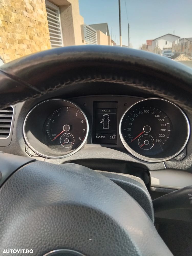 Volkswagen Golf 1.2 TSI Trendline - 14