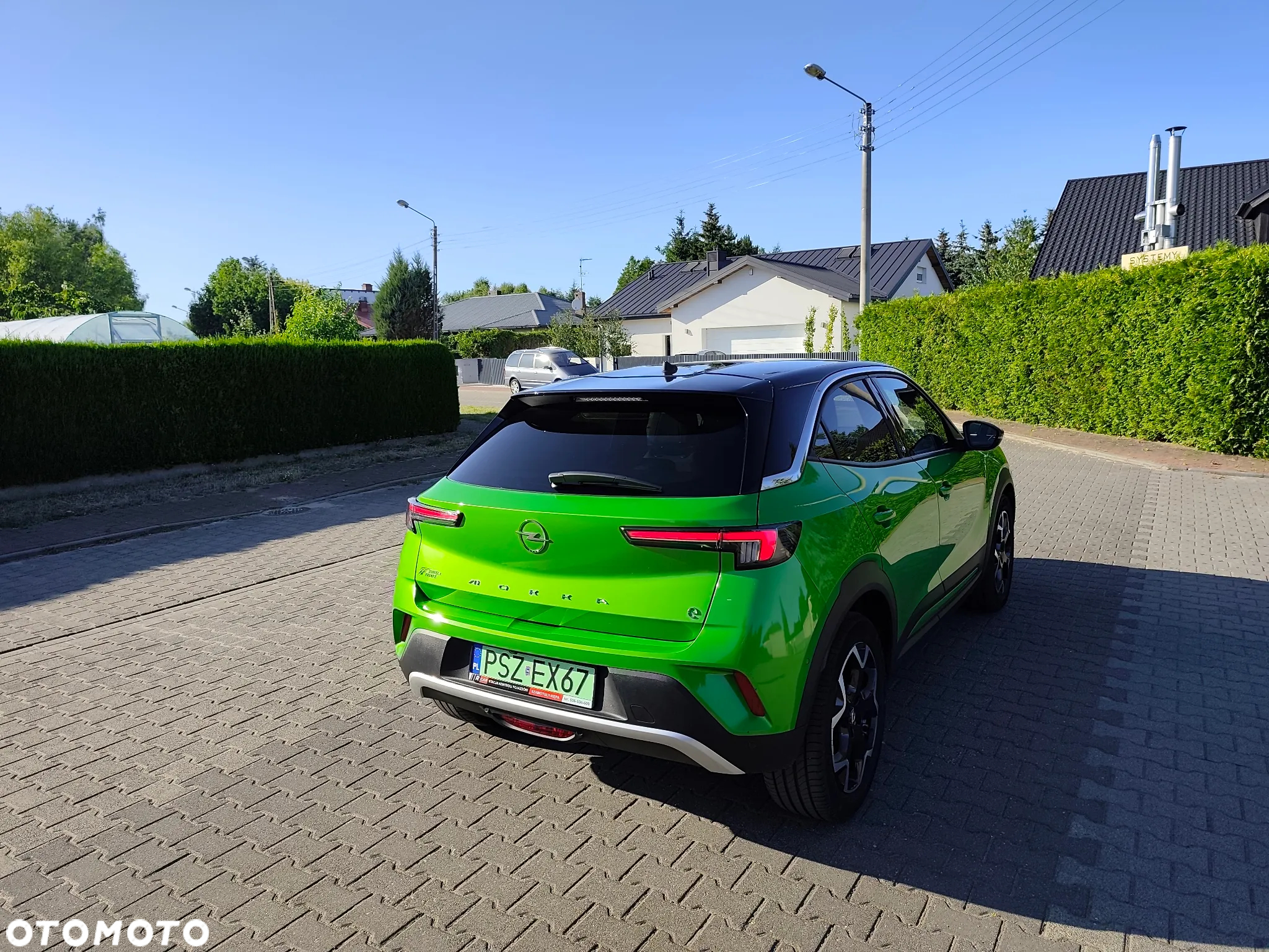 Opel Mokka Mokka-e 50kWh Ultimate Pack - 35
