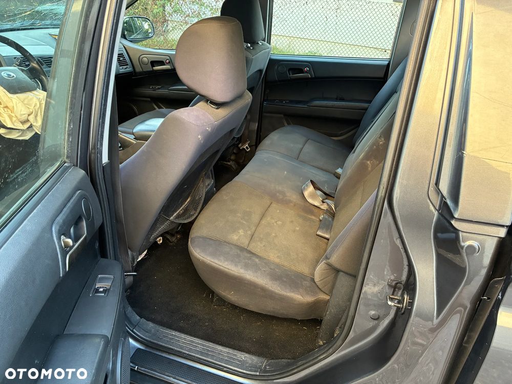 SsangYong/KGM Actyon 4WD Quartz - 14