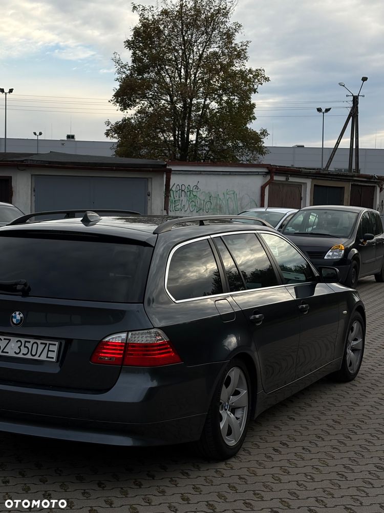 BMW Seria 5 - 7