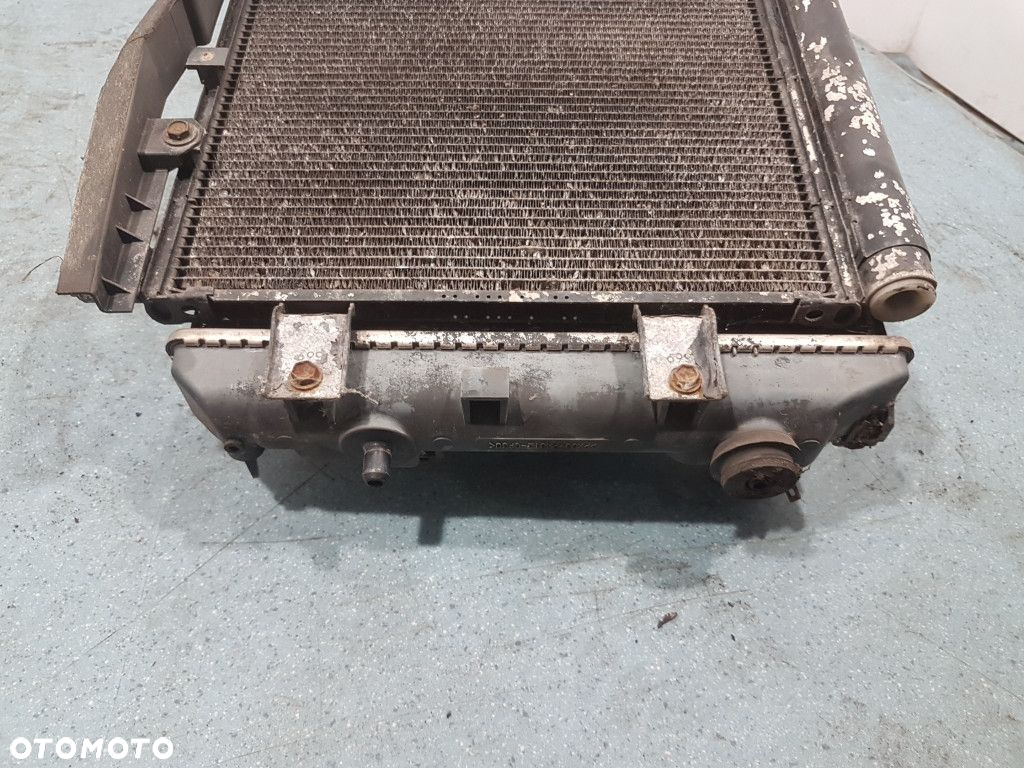 DAIHATSU CUORE 1.0B CHŁODNICA WODY - 4