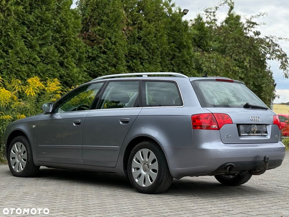 Audi A4 Avant 2 - 8
