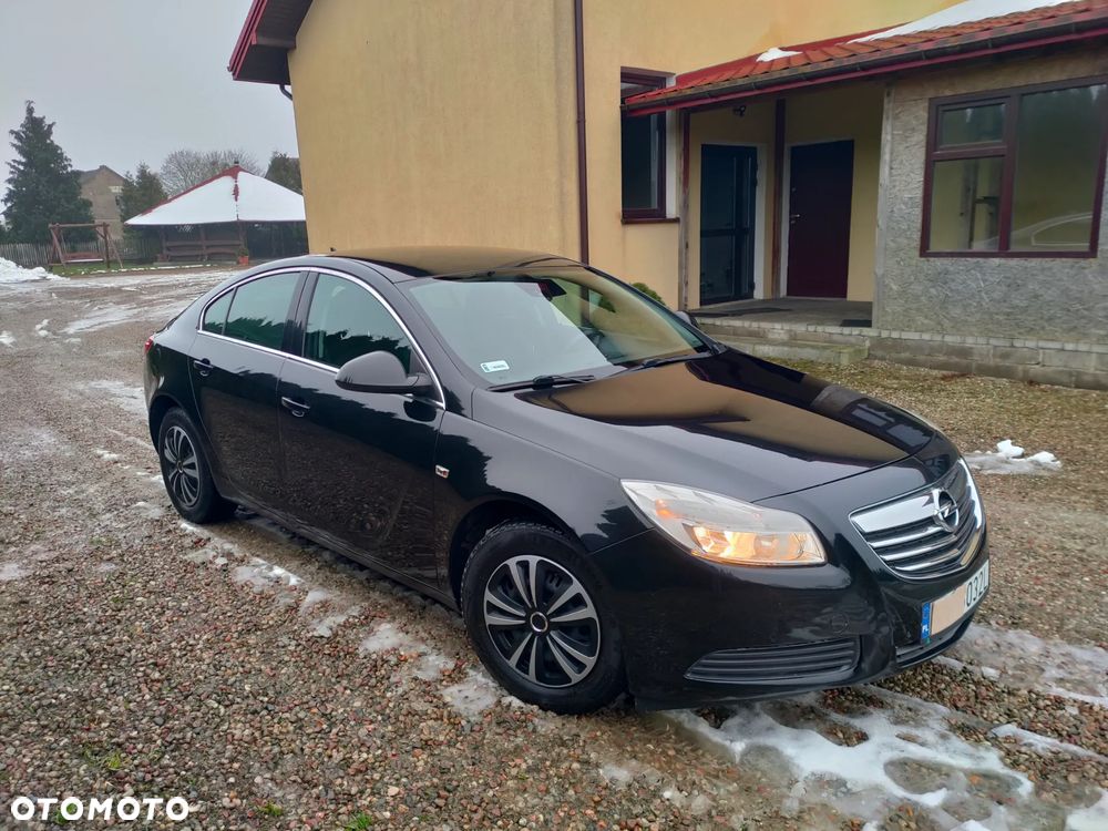 Opel Insignia 1.8 Edition - 3