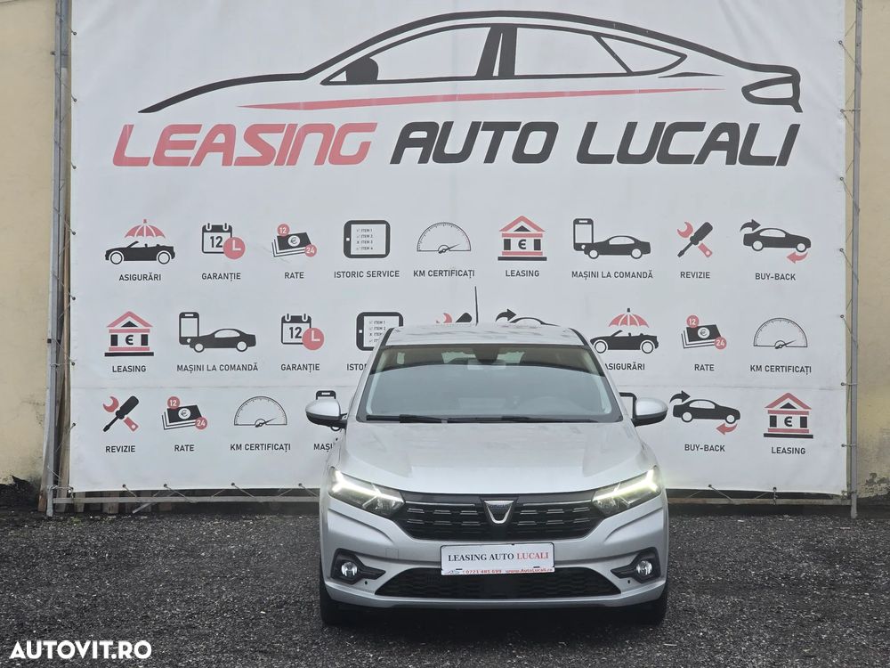 Dacia Logan TCe 90 MT6 Comfort - 3